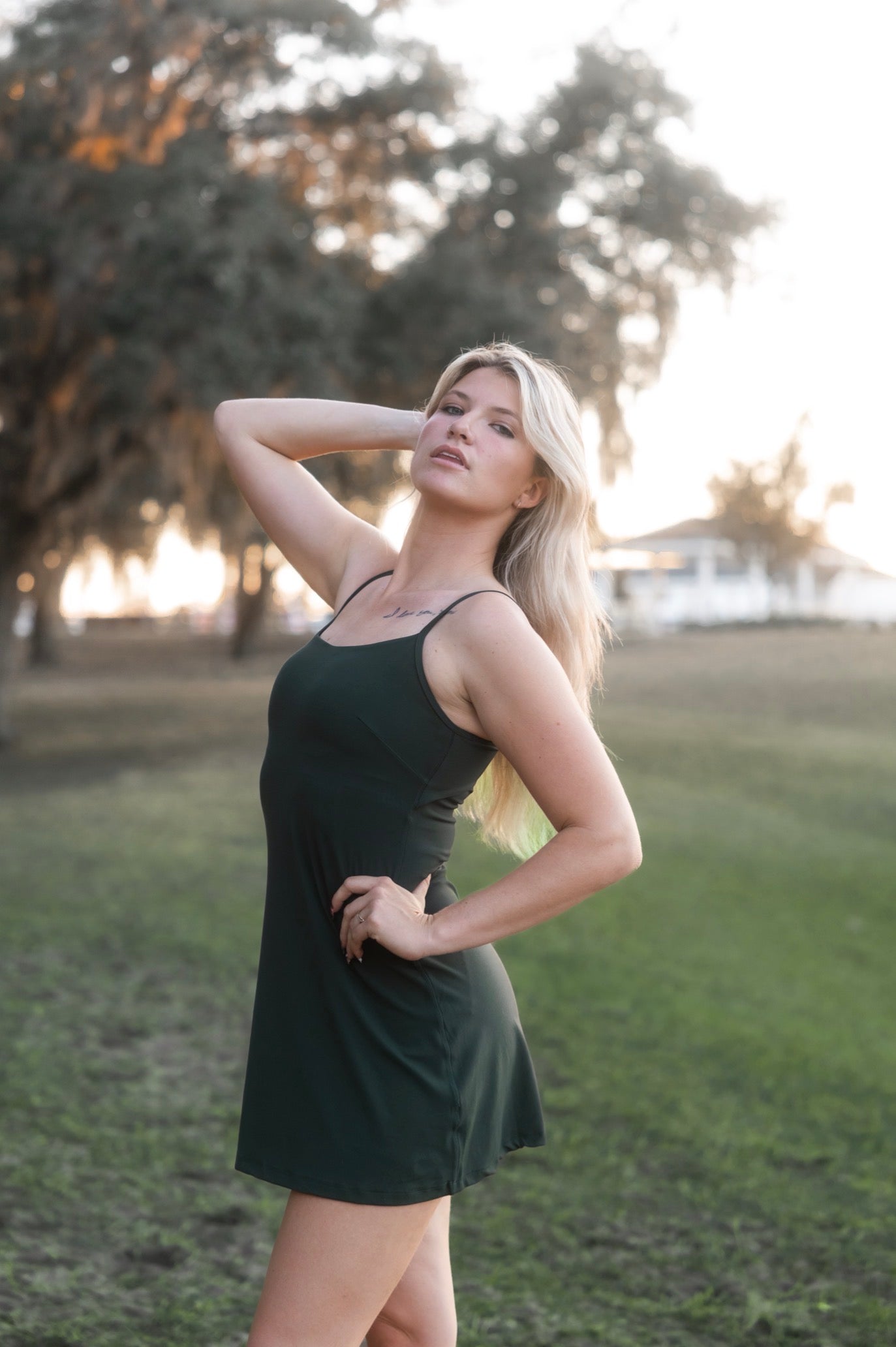 Ringside Active Dress