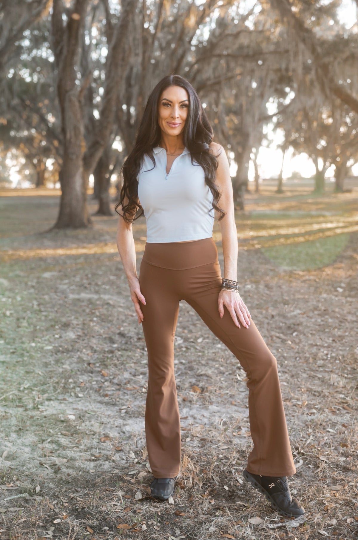 Sydney Flare Legging
