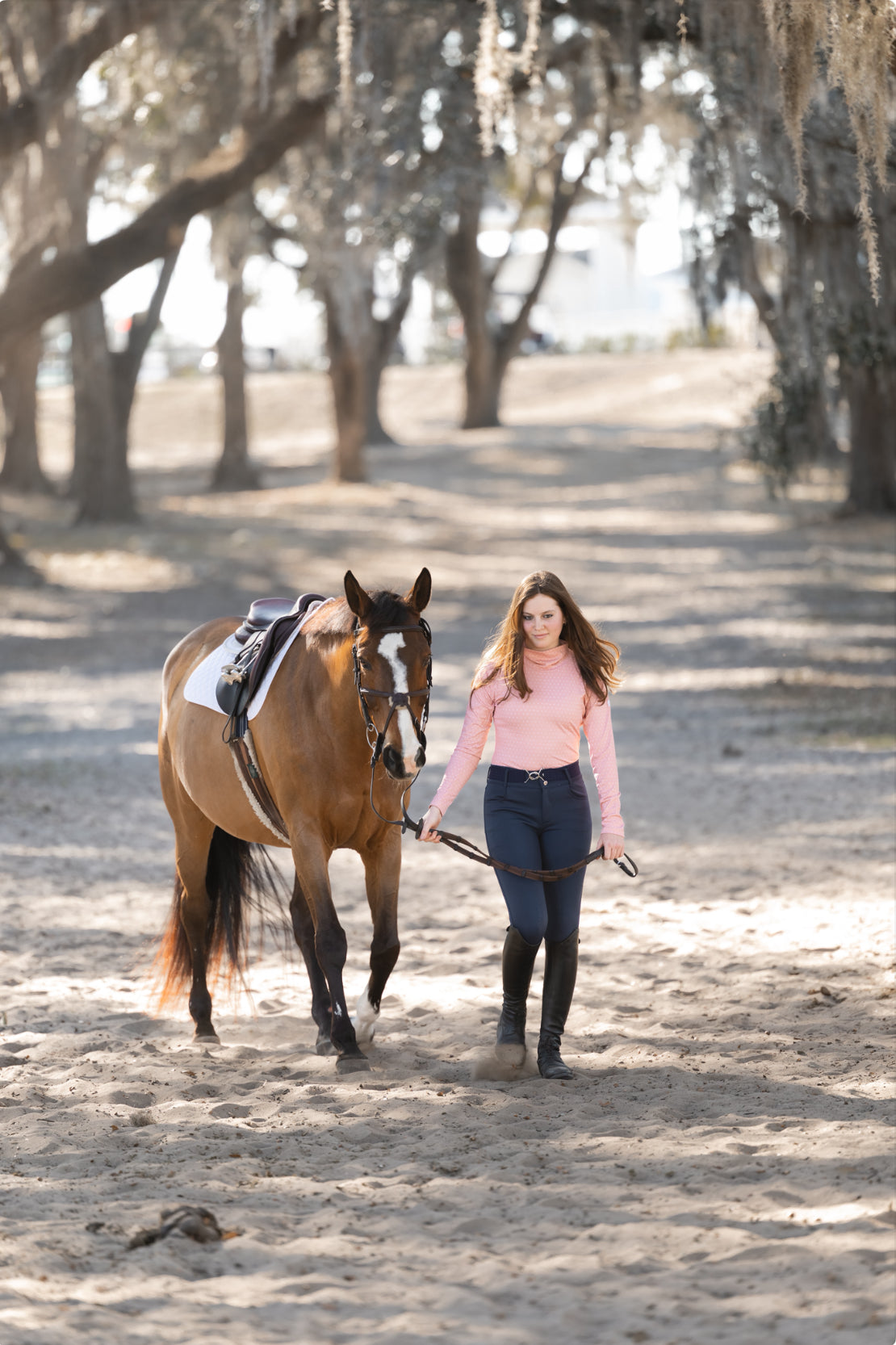 Elite Breech- Knee Patch