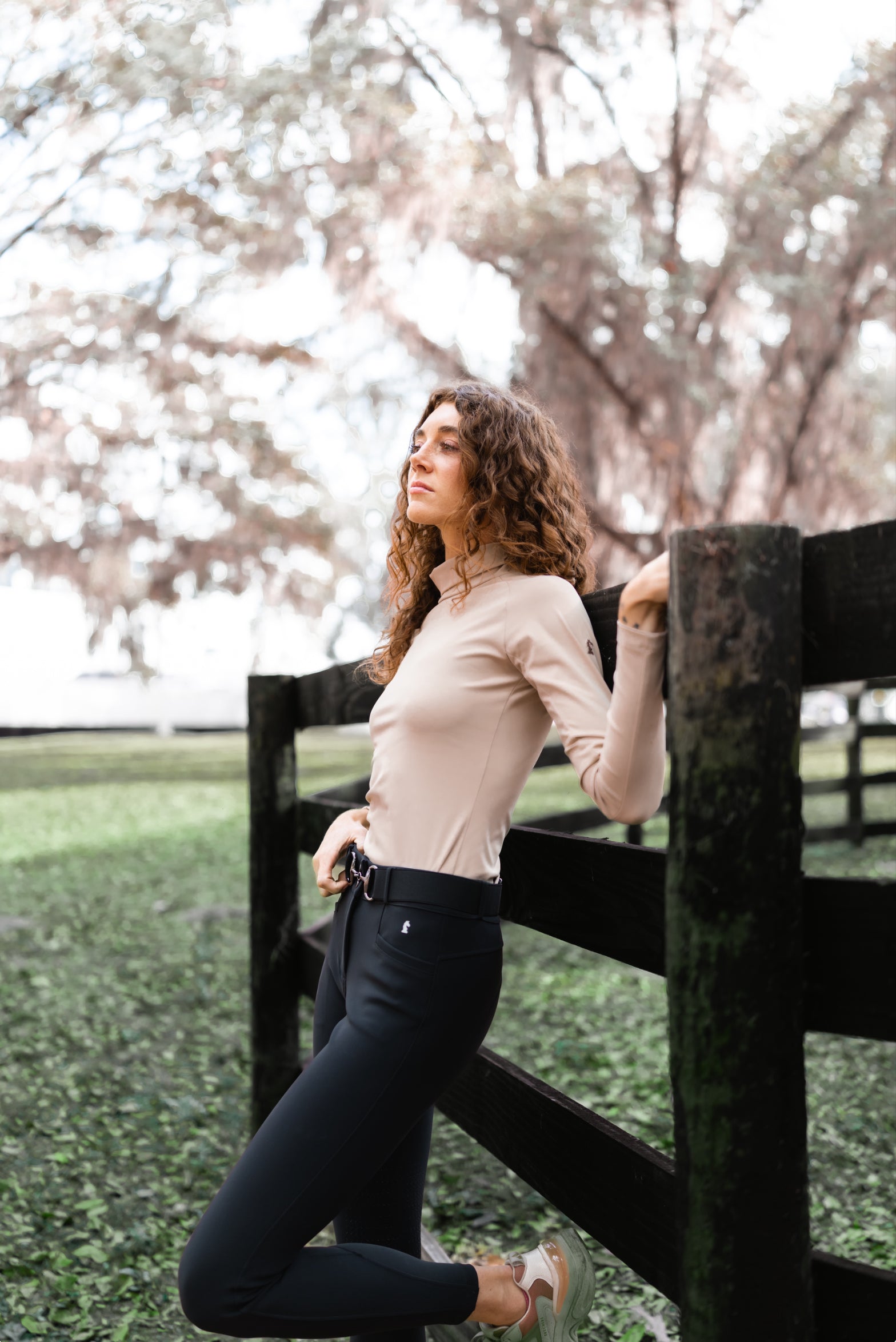 Pro Knee-Patch Breech
