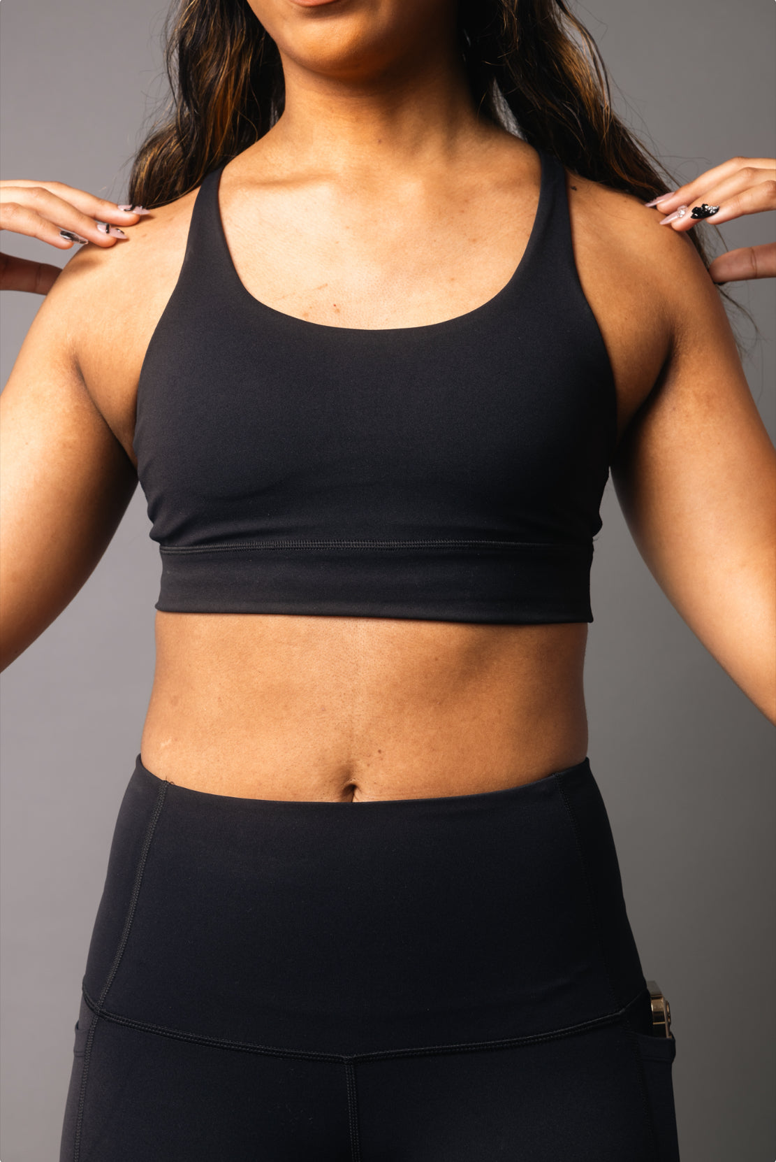 Sol Sports Bra