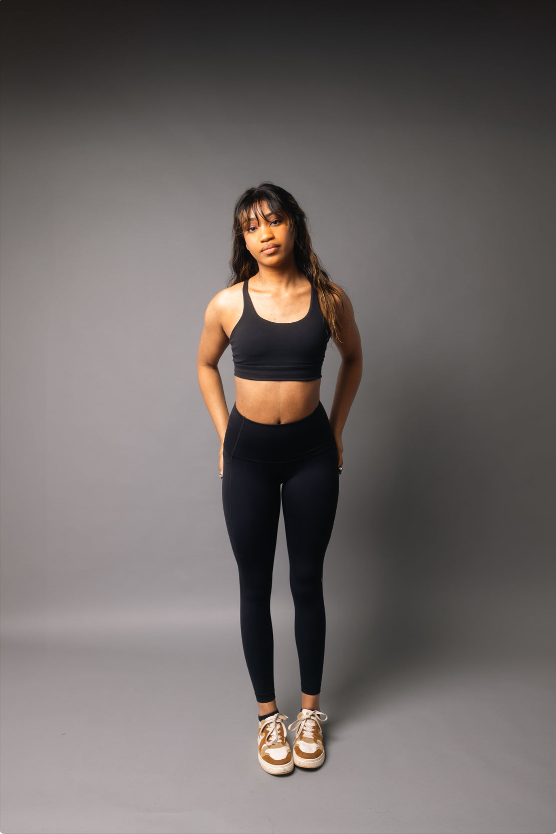Sol Sports Bra