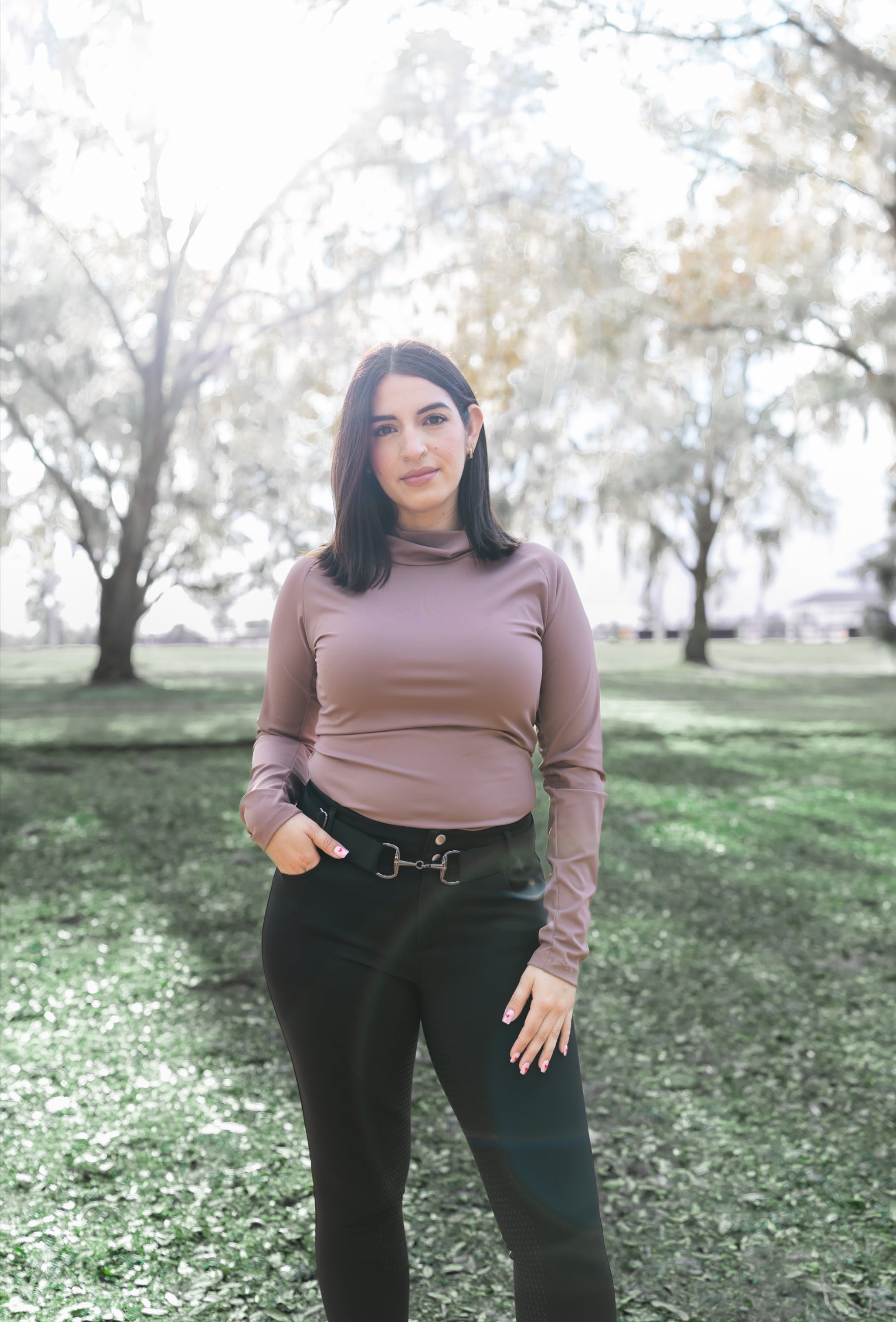 Belle Mockneck
