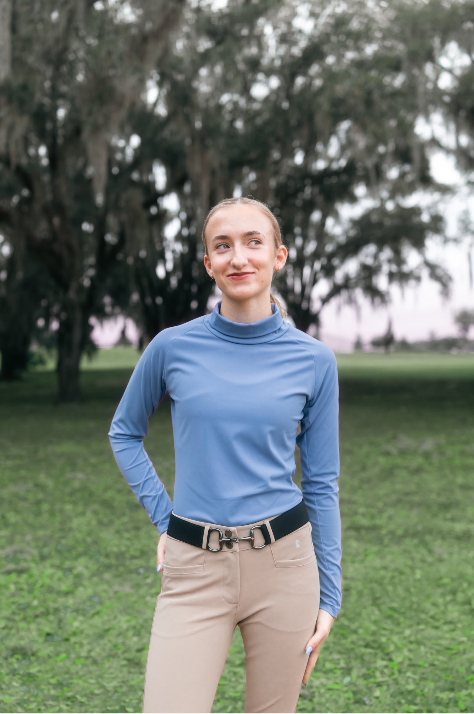 Belle Mockneck