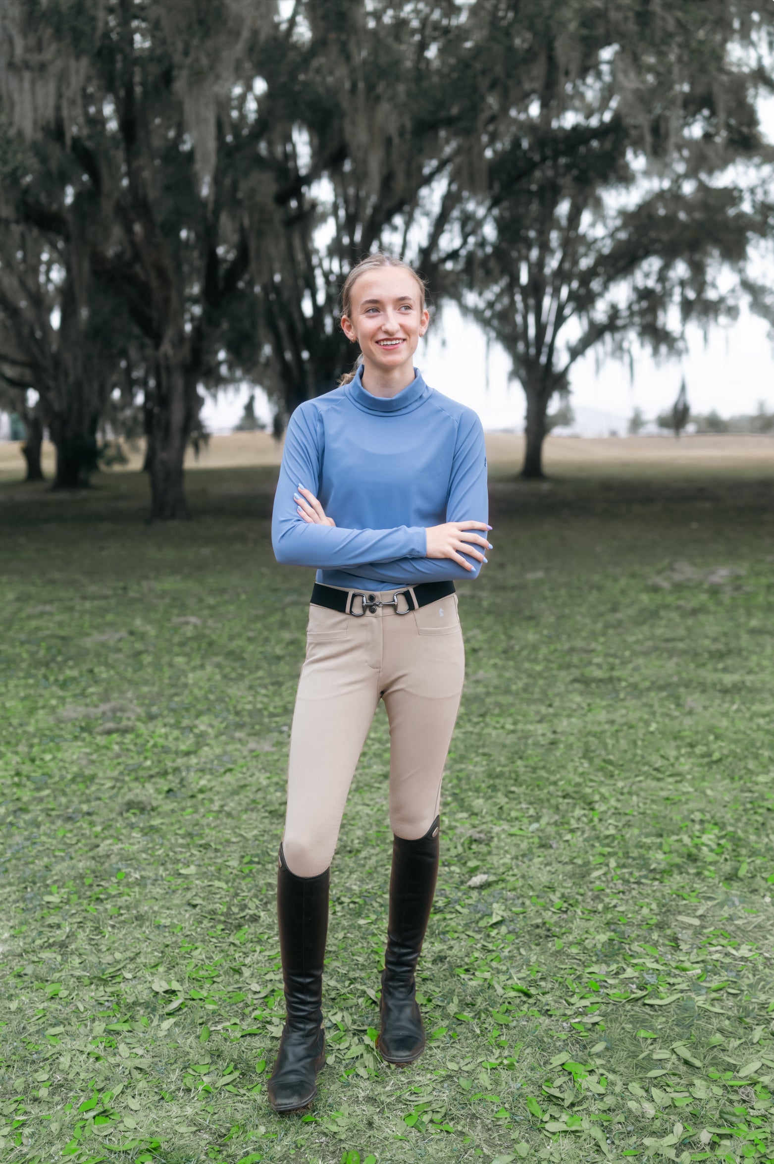 Pro Knee-Patch Breech