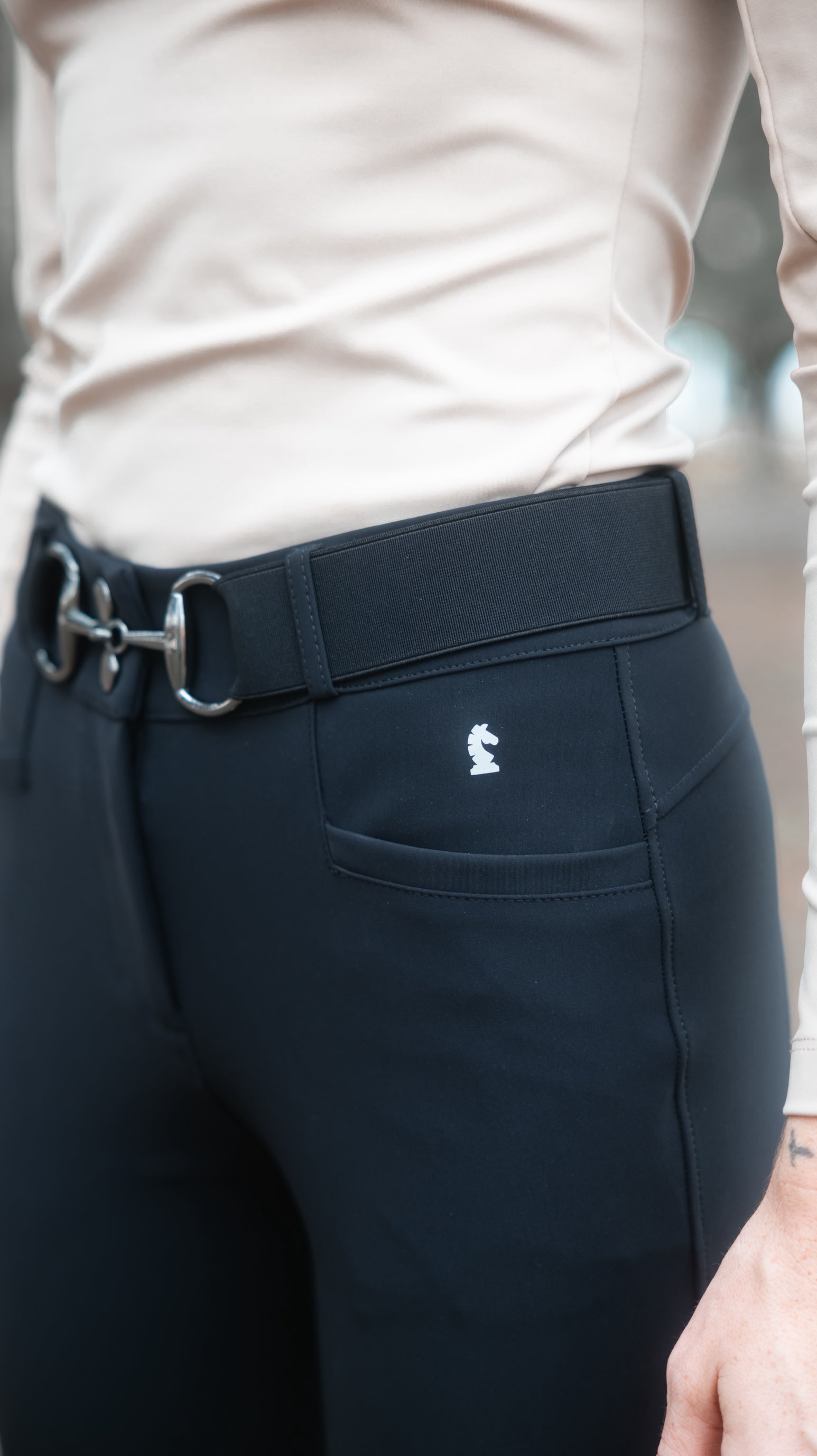 Pro Knee-Patch Breech
