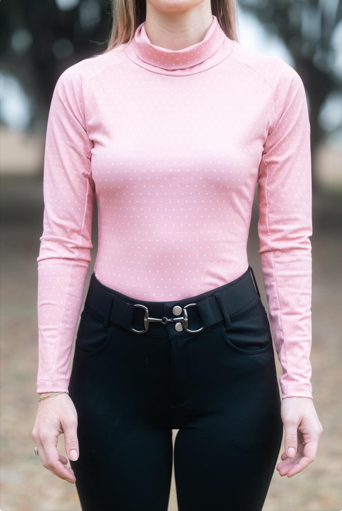 Elite Breech- Knee Patch