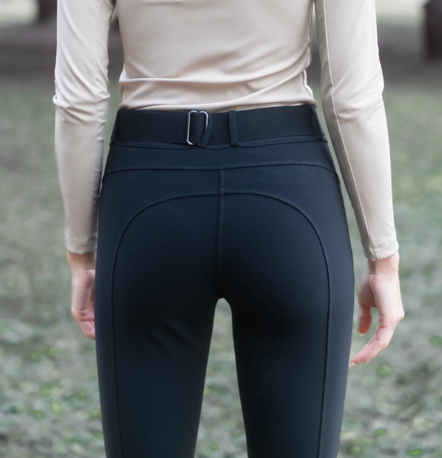 Pro Knee-Patch Breech