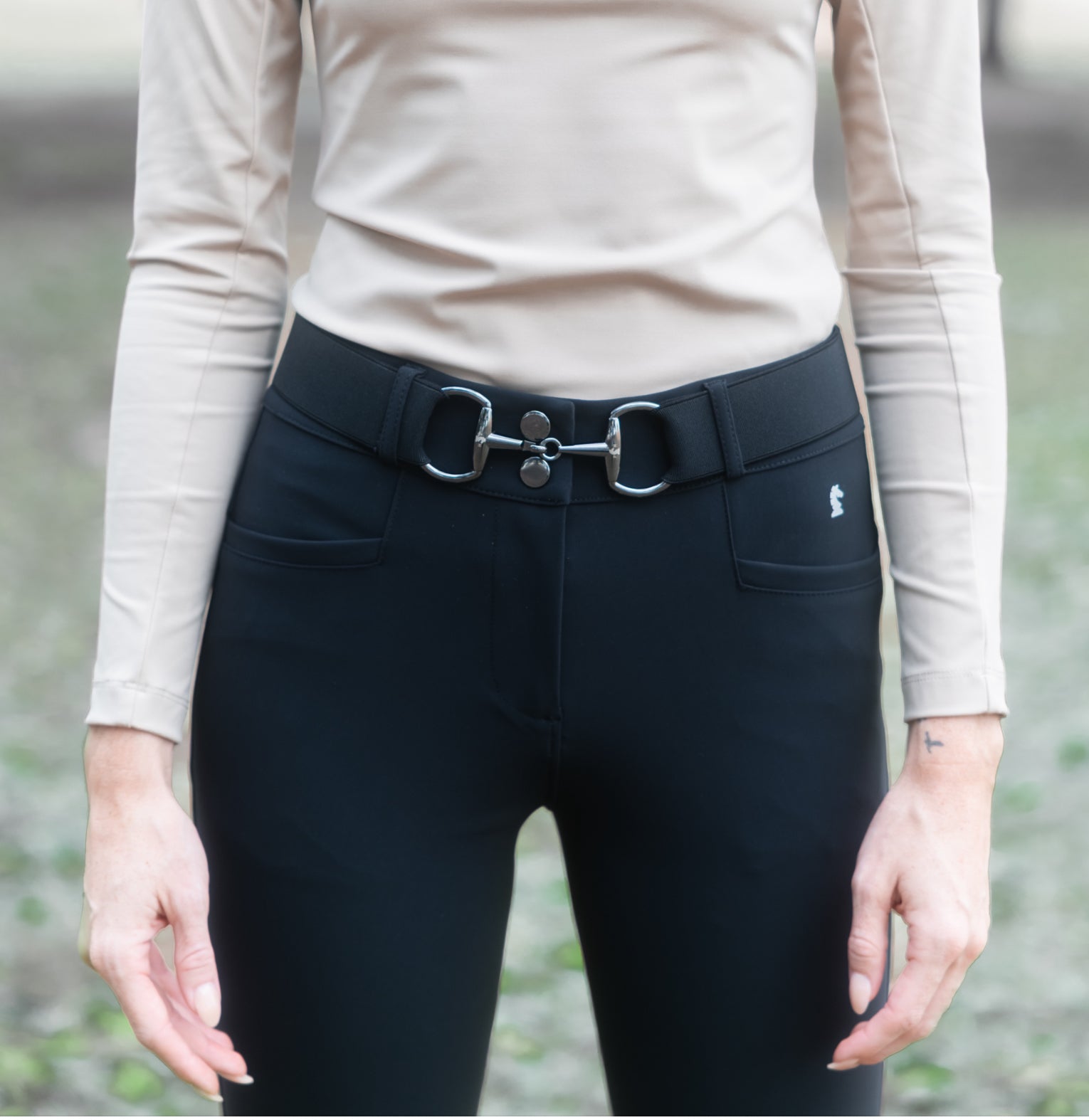 Pro Knee-Patch Breech
