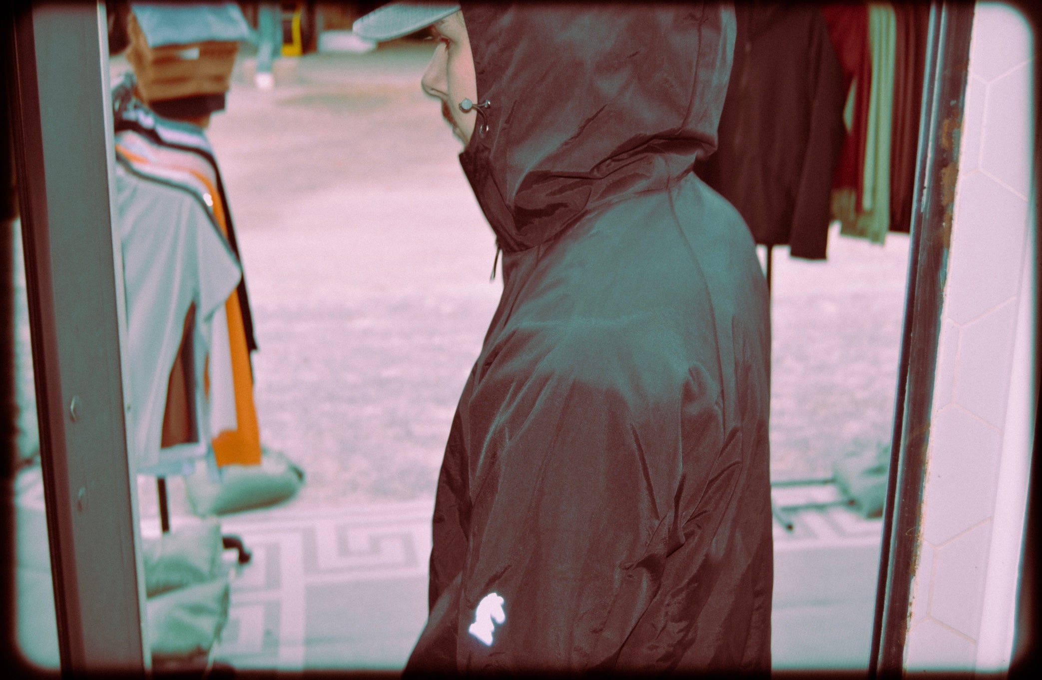 Rain Jacket