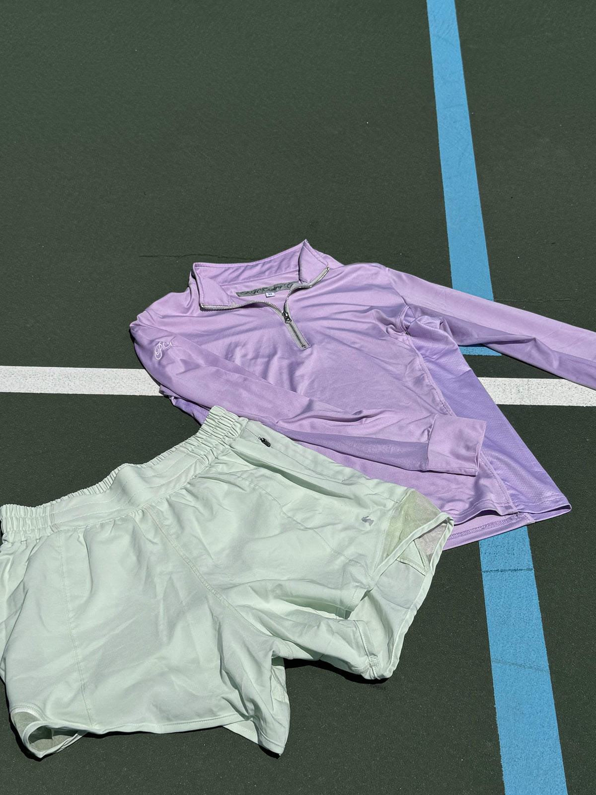 Course Walk Shorts