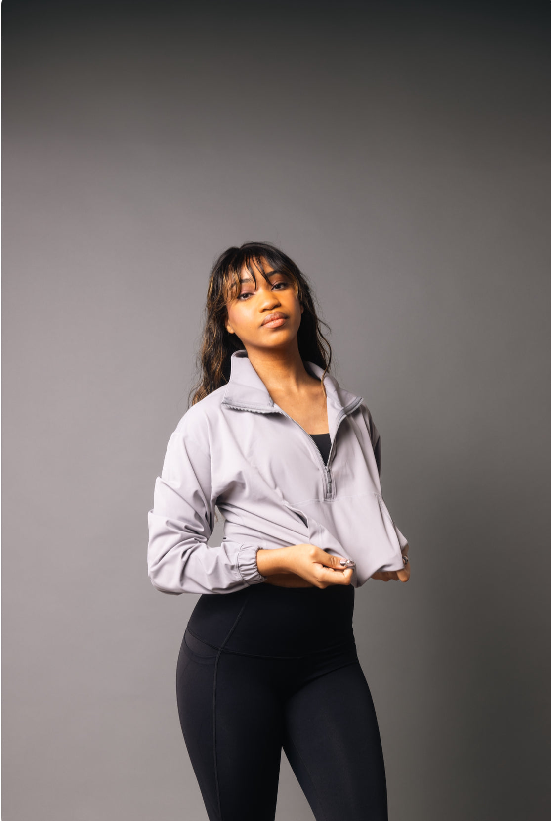 Cambria Windbreaker