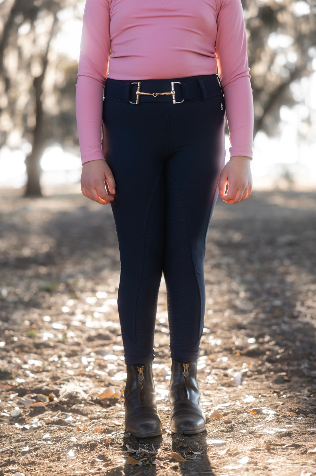 Kids Breech